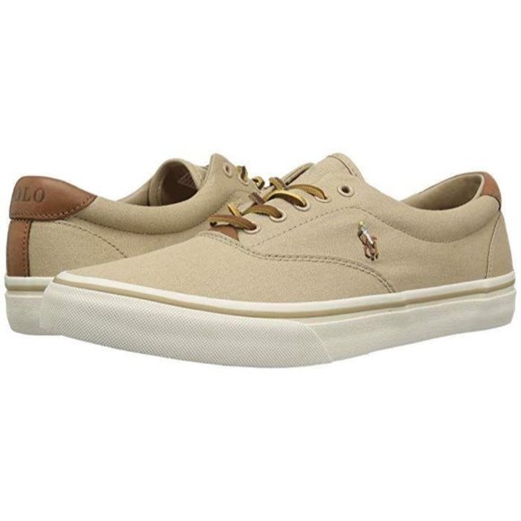 Ralph Lauren Other - Ralph Lauren Thorton Low Top Sneaker 8